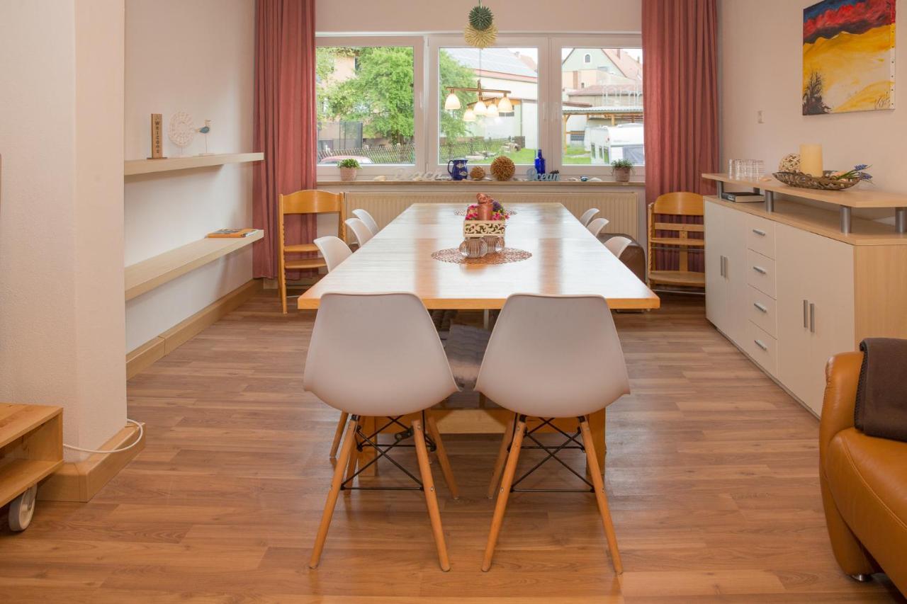 Ferienhaus Sonnengarten Allersberg Buitenkant foto