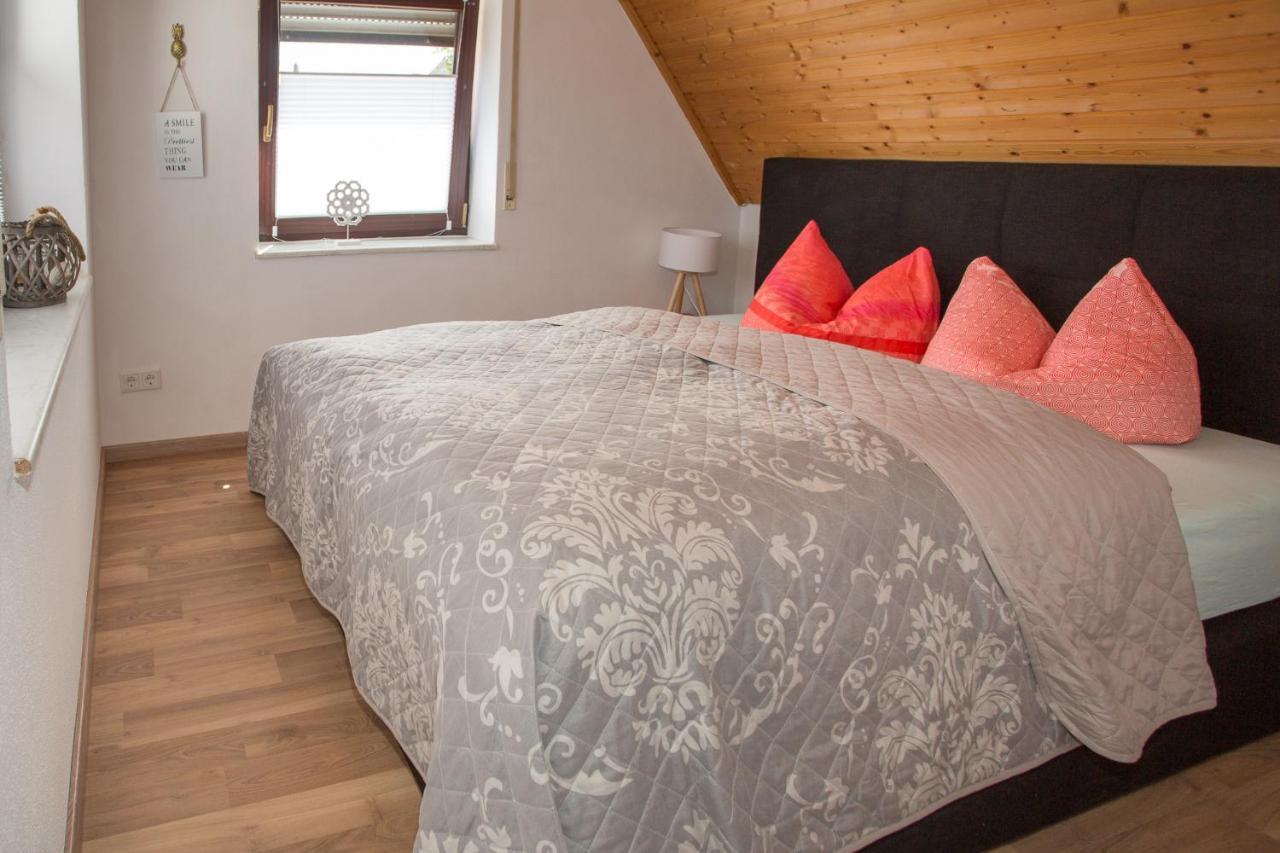 Ferienhaus Sonnengarten Allersberg Buitenkant foto