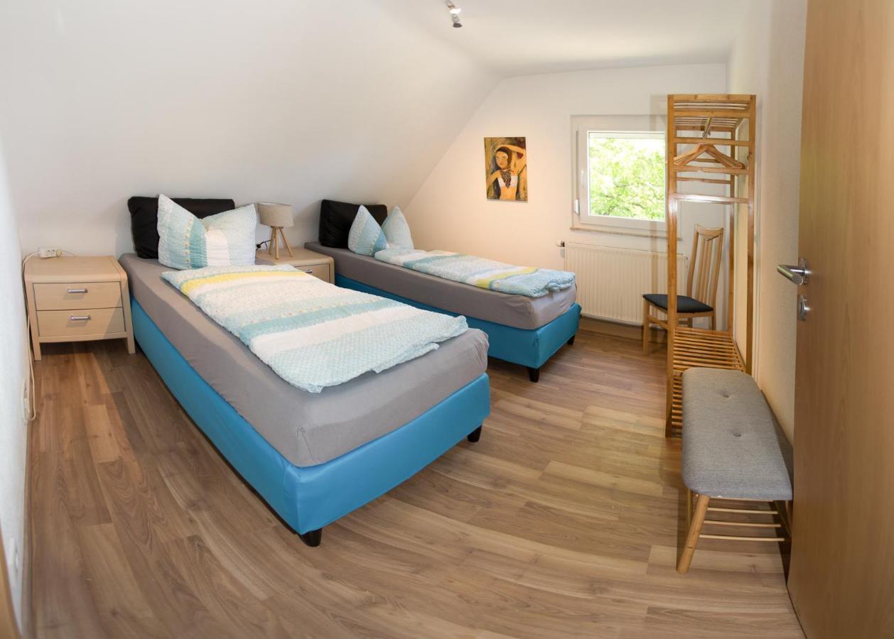 Ferienhaus Sonnengarten Allersberg Buitenkant foto