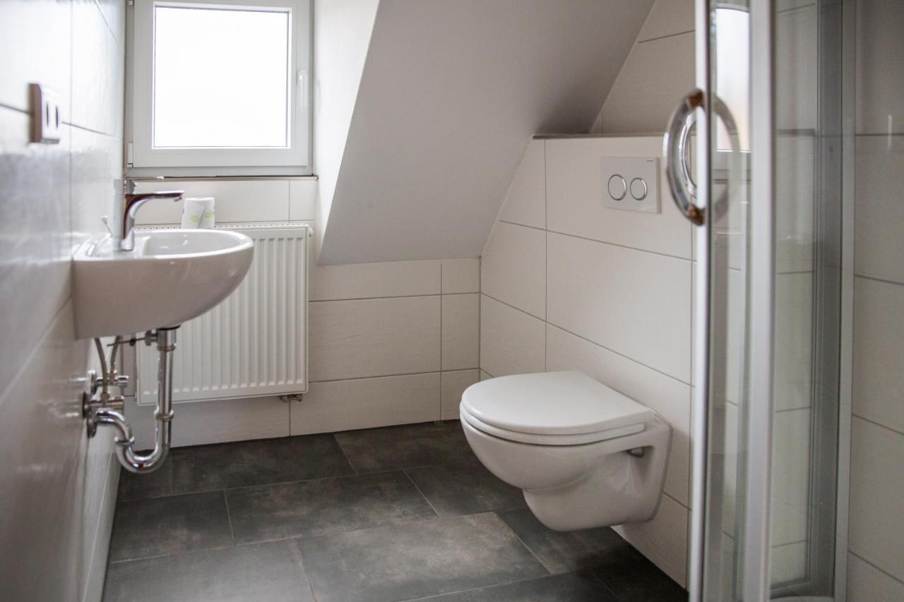 Ferienhaus Sonnengarten Allersberg Buitenkant foto