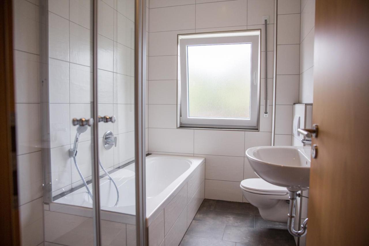 Ferienhaus Sonnengarten Allersberg Buitenkant foto