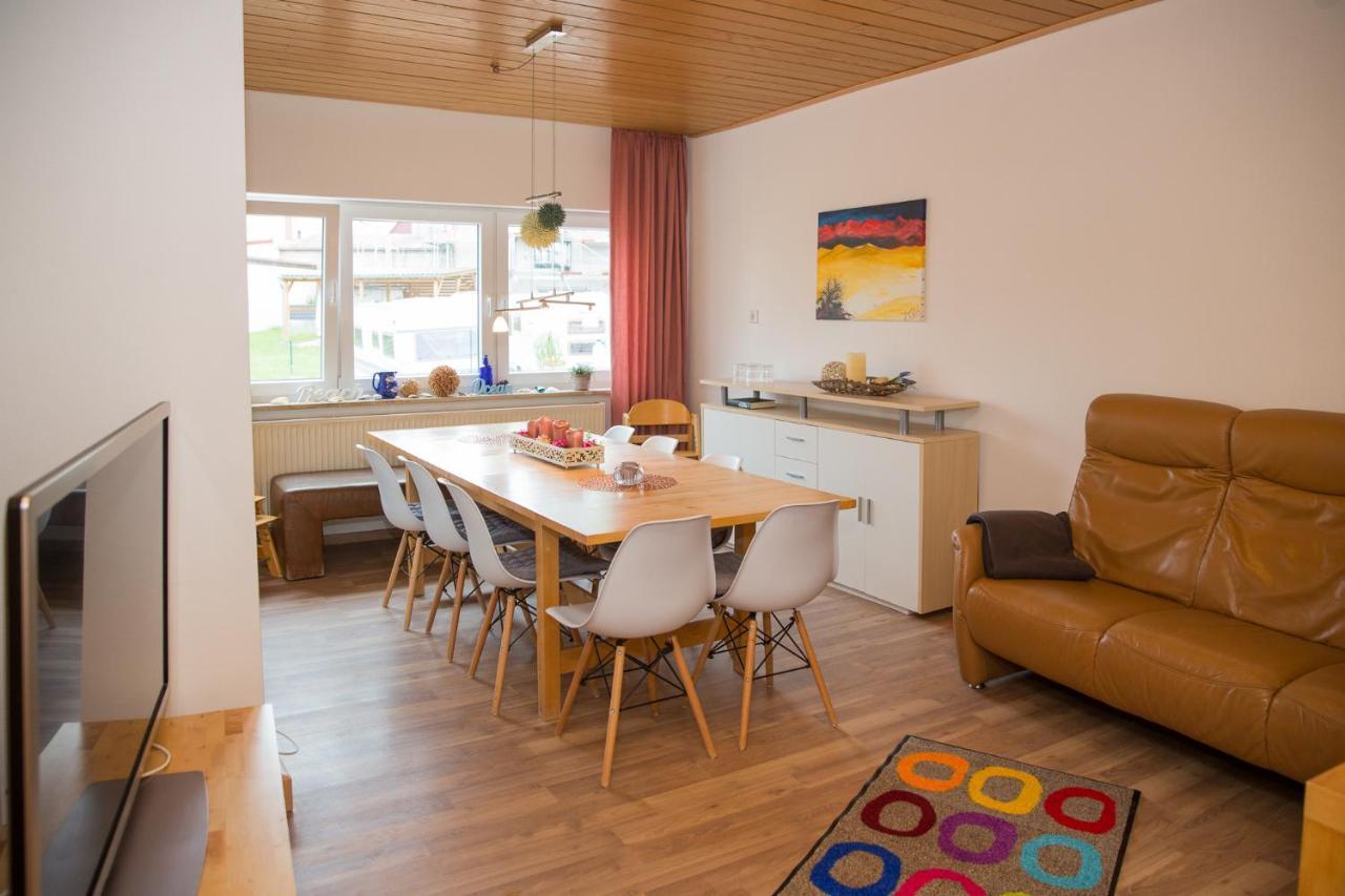 Ferienhaus Sonnengarten Allersberg Buitenkant foto