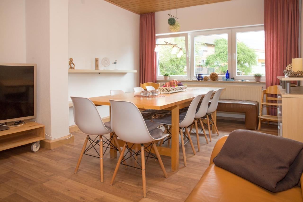 Ferienhaus Sonnengarten Allersberg Buitenkant foto