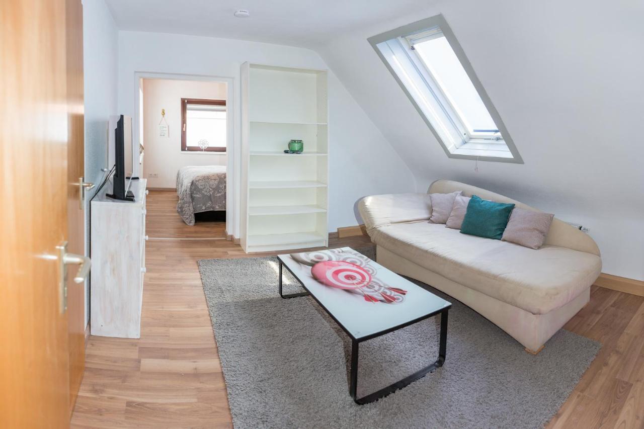 Ferienhaus Sonnengarten Allersberg Buitenkant foto