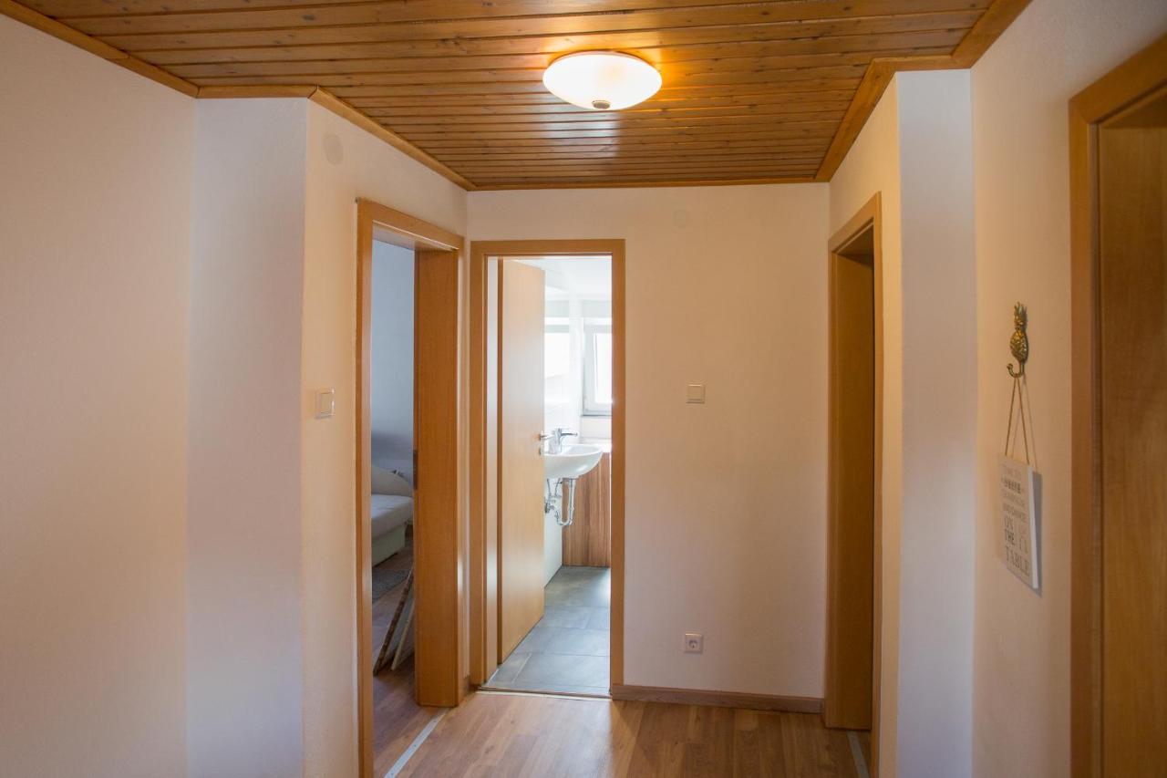 Ferienhaus Sonnengarten Allersberg Buitenkant foto