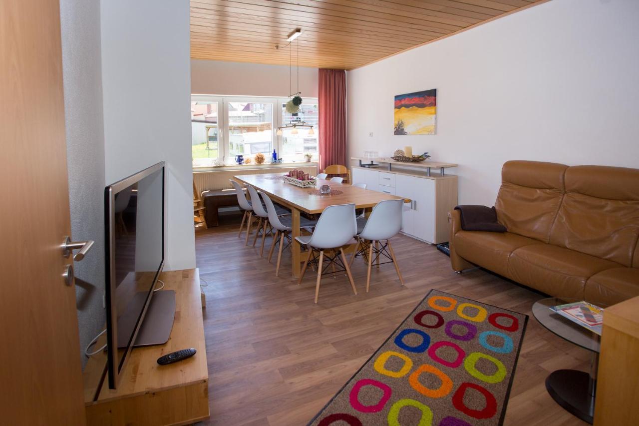 Ferienhaus Sonnengarten Allersberg Buitenkant foto