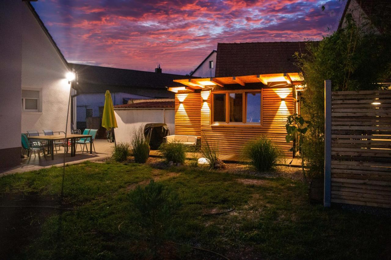 Ferienhaus Sonnengarten Allersberg Buitenkant foto