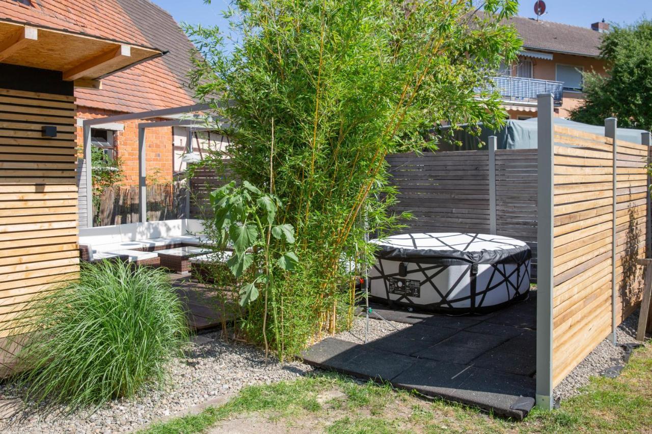 Ferienhaus Sonnengarten Allersberg Buitenkant foto