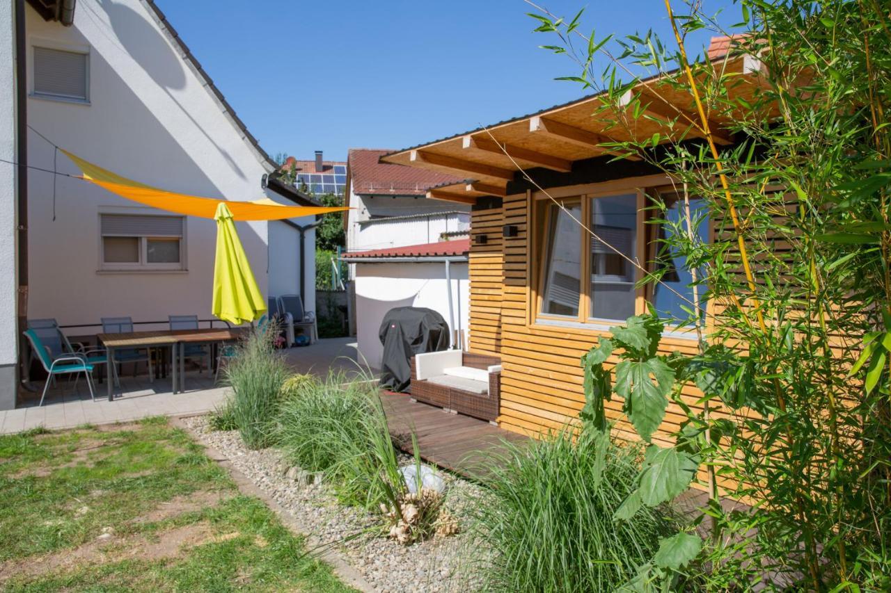 Ferienhaus Sonnengarten Allersberg Buitenkant foto