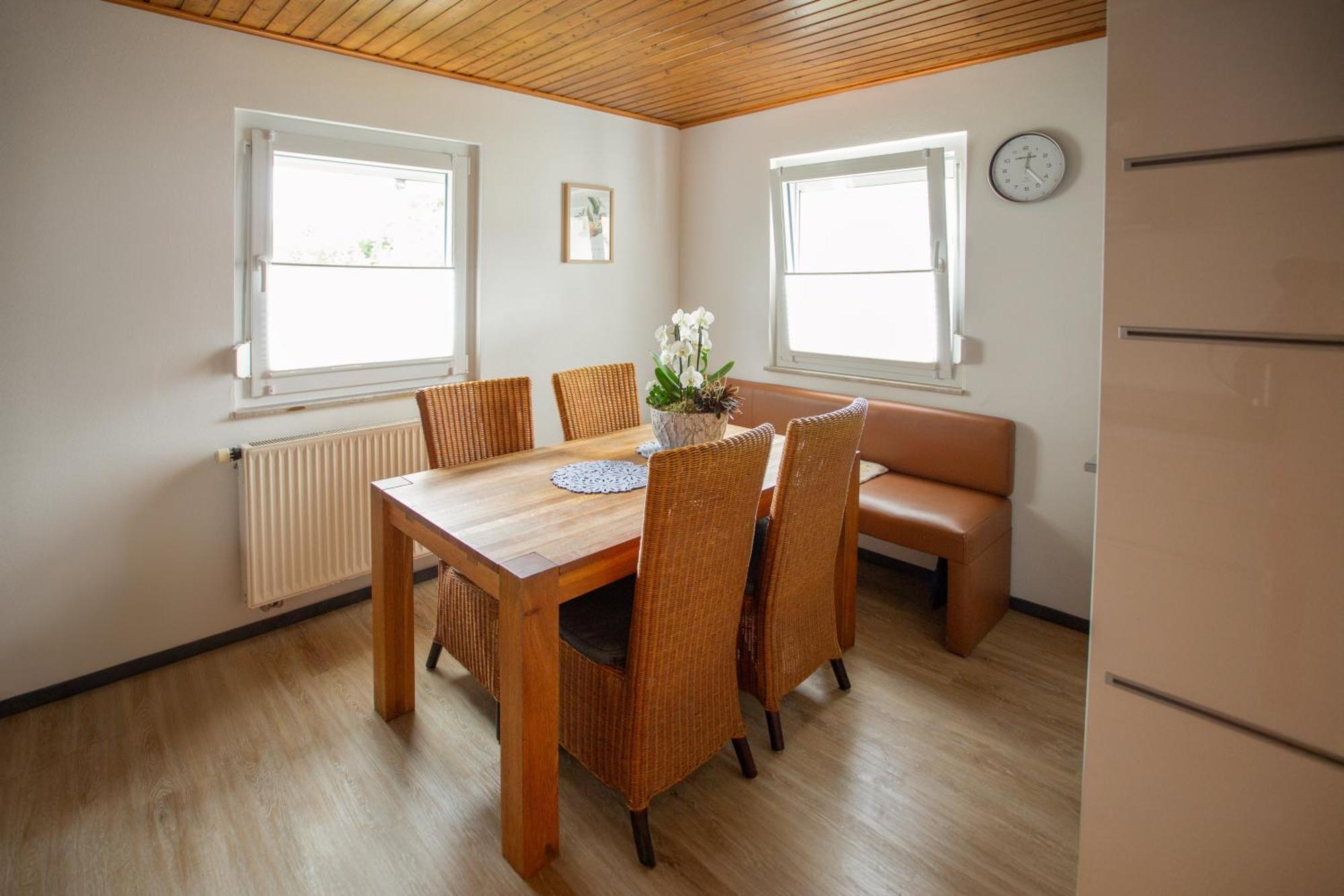 Ferienhaus Sonnengarten Allersberg Buitenkant foto