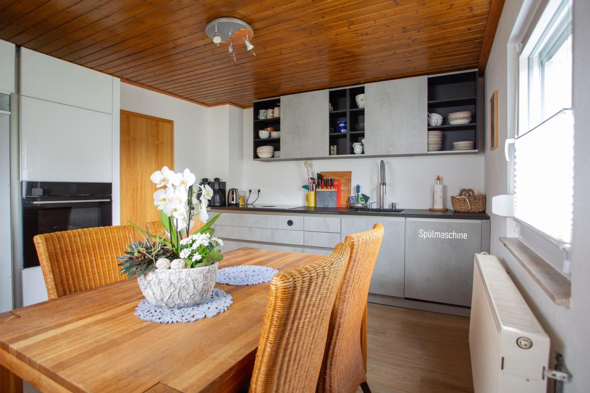 Ferienhaus Sonnengarten Allersberg Buitenkant foto